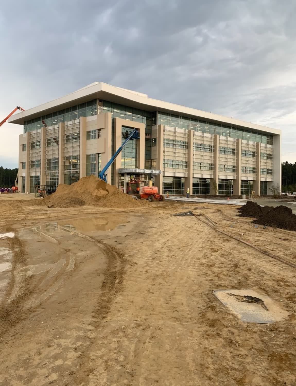 Volvo Plant
